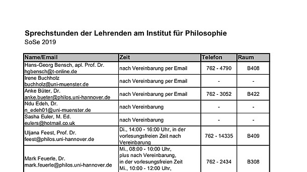News – Institute of – Leibniz University